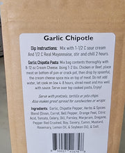 Load image into Gallery viewer, Garlic Chipotle