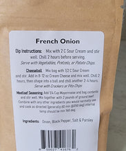 Load image into Gallery viewer, French Onion