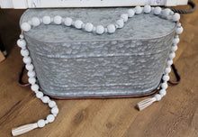 Load image into Gallery viewer, Wood Bead Garland