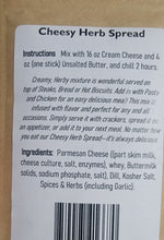 Load image into Gallery viewer, Cheesy Herb Spread