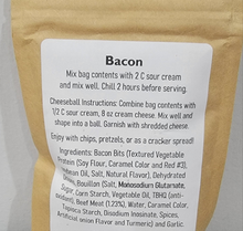 Load image into Gallery viewer, Bacon Dip