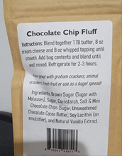 Load image into Gallery viewer, Chocolate Chip Fluff Dip