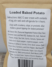 Load image into Gallery viewer, Loaded Baked Potato Dip