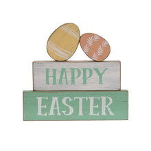 Load image into Gallery viewer, Happy Easter Blocks