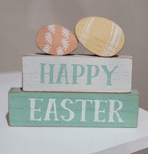 Load image into Gallery viewer, Happy Easter Blocks