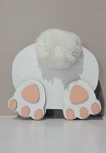 Load image into Gallery viewer, Fluffy Bunny Bum Chunky Sitter