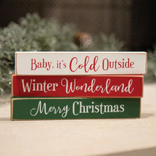 Load image into Gallery viewer, Christmas Mini Blocks