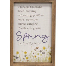 Load image into Gallery viewer, Spring is Here!