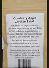 Load image into Gallery viewer, Cranberry Apple Chicken Salad Mix