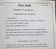 Load image into Gallery viewer, Taco Soup