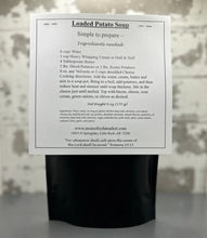 Load image into Gallery viewer, Loaded Potato Soup