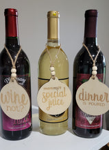 Load image into Gallery viewer, Mommy's Special Juice Wine Tags