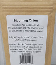 Load image into Gallery viewer, Blooming Onion Dip