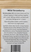Load image into Gallery viewer, Wild Strawberry Dip