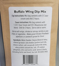 Load image into Gallery viewer, Buffalo Wing Dip