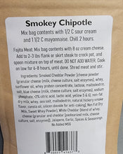 Load image into Gallery viewer, Smokey Chipotle Dip