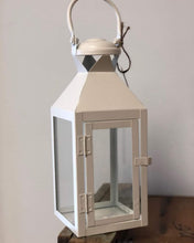 Load image into Gallery viewer, White Lantern