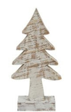 Load image into Gallery viewer, 6" Distressed Wooden Tree