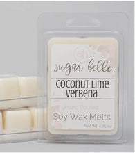 Load image into Gallery viewer, Coconut Lime Verbena