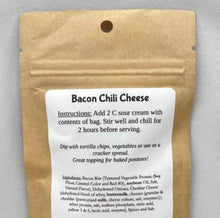 Load image into Gallery viewer, Bacon Chili Cheese Dip