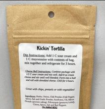 Load image into Gallery viewer, Kickin' Tortilla Dip