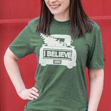 Load image into Gallery viewer, I Believe Tee