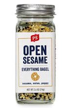 Load image into Gallery viewer, Open Sesame - Everything Bagel