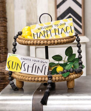 Load image into Gallery viewer, Sunshine &amp; Happy Place Lemon Block Assorted