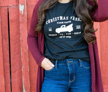 Load image into Gallery viewer, Christmas Trees T-Shirt